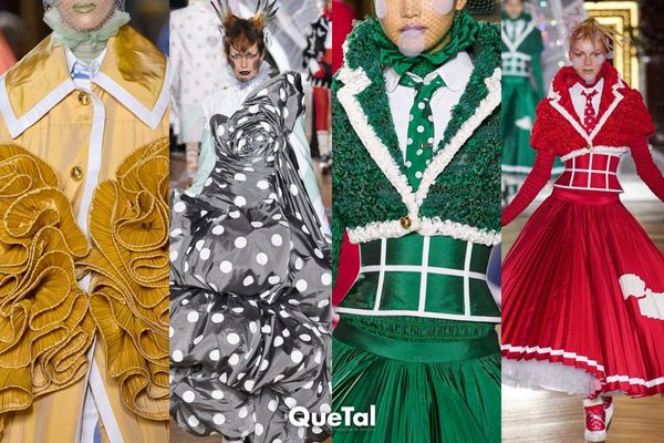 Thom Browne SS23 nos sumerge en la fantasía de una Cenicienta parisina